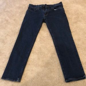 GAP Denim Jeans - Straight Fit - 31x30